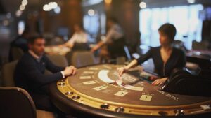 Dubai Hotel Casino